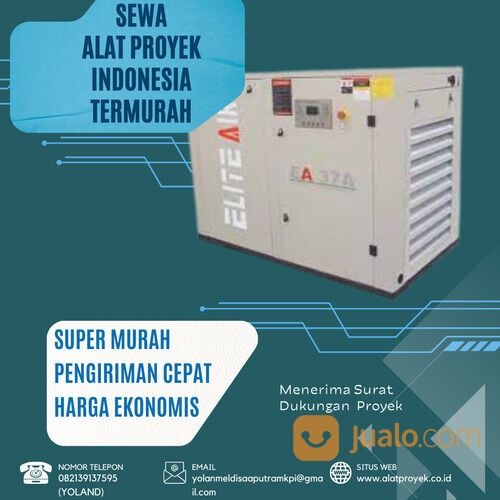 SEWA KOMPRESOR DI JAMIN TERPERCAYA LENGKAP AMAN SAMPAI KOTA CIMAHI - 082139137595