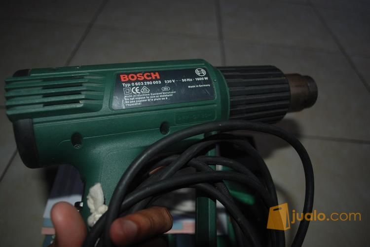 Heat Gun 1600 W BOSCH PHG 530-2, Hot Gun