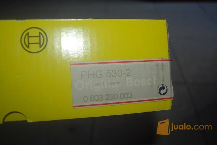 Heat Gun 1600 W BOSCH PHG 530-2, Hot Gun