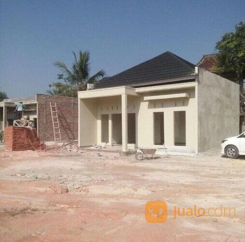 BRANTI RAYA RESIDENCE TYPE 55/81