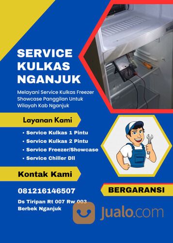 Service Kulkas Nganjuk 081216146507