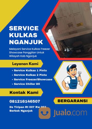 Service Kulkas Nganjuk 081216146507