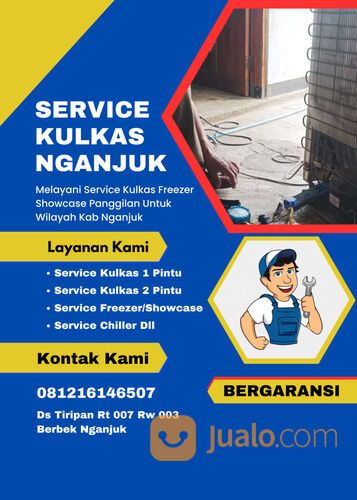 Service Kulkas Nganjuk 081216146507