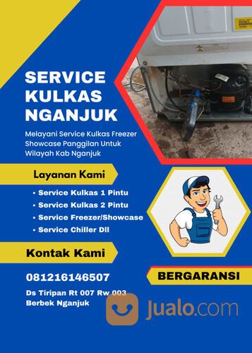 Service Kulkas Nganjuk 081216146507