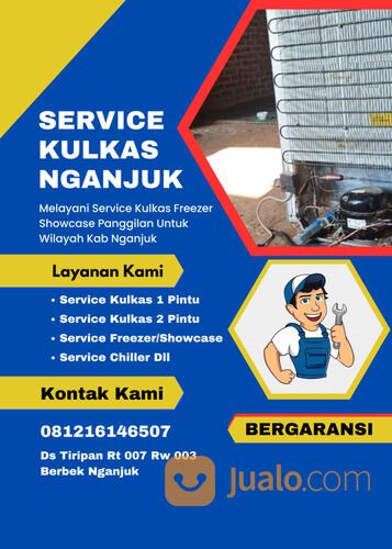 Service Kulkas Nganjuk 081216146507