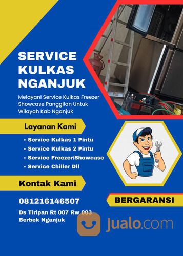 Service Kulkas Nganjuk 081216146507