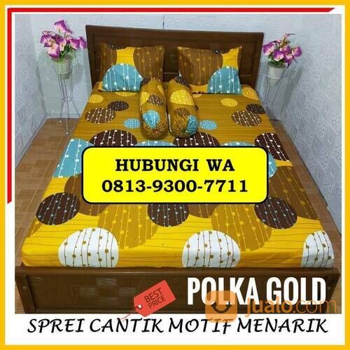 WA 0813-9300-7711 Agen Grosir Sprei Homemade Kirim ke Pemalang Pekalongan Brebes Tegal Batang