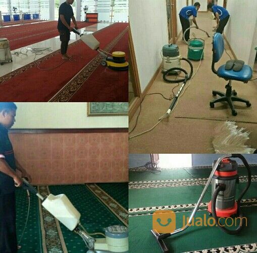 bersihwangi100% cuci karpet rawamangun kayuputih jaktim / laundry karpet kantor masjid dll
