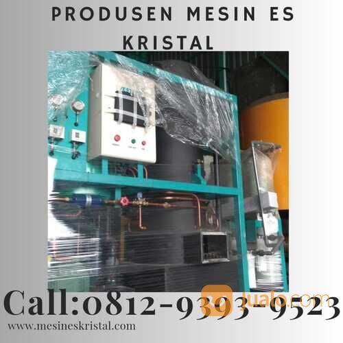 DISKON, CALL: 0812-9393-9523, Mesin Es Kristal Skala Kecil Gunungsitoli