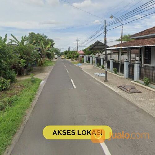 Tanah Tulungagung Standar Perumahan Dekat SMAN Karangrejo