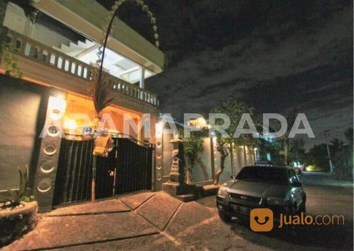 Rumah Semi Villa 3 Lantai 9 Kamar Dekat ITDC Daerah Perumahan Elite Nusa Dua Badung