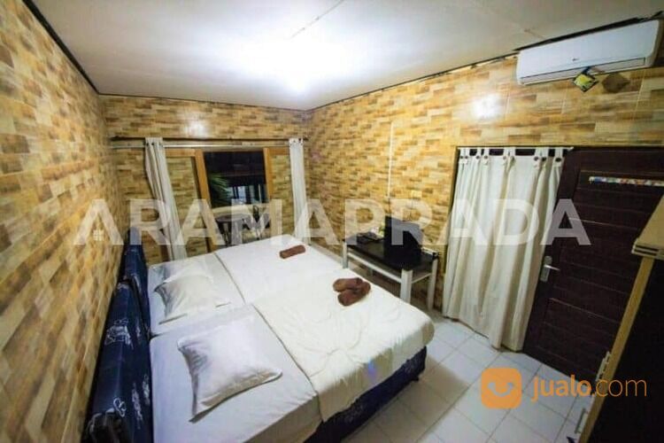 Rumah Semi Villa 3 Lantai 9 Kamar Dekat ITDC Daerah Perumahan Elite Nusa Dua Badung