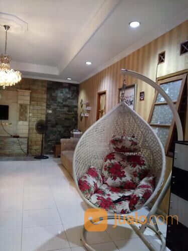 Dikontrakkan Rumah Puri Depok Mas Lokasi Dekat Pintu Tol