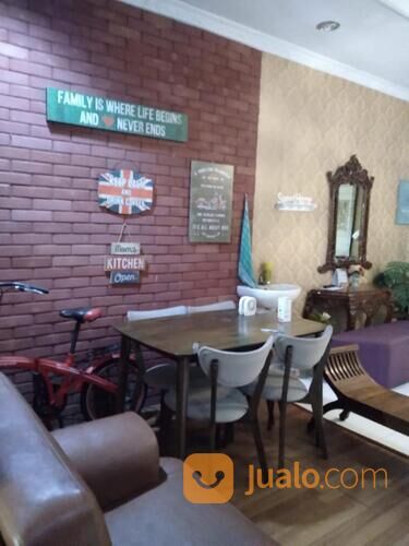 Dikontrakkan Rumah Puri Depok Mas Lokasi Dekat Pintu Tol