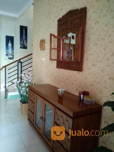 Dikontrakkan Rumah Puri Depok Mas Lokasi Dekat Pintu Tol