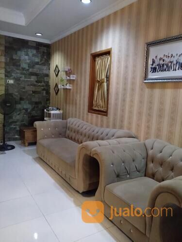 Dikontrakkan Rumah Puri Depok Mas Lokasi Dekat Pintu Tol