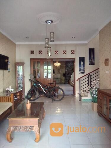 Dikontrakkan Rumah Puri Depok Mas Lokasi Dekat Pintu Tol
