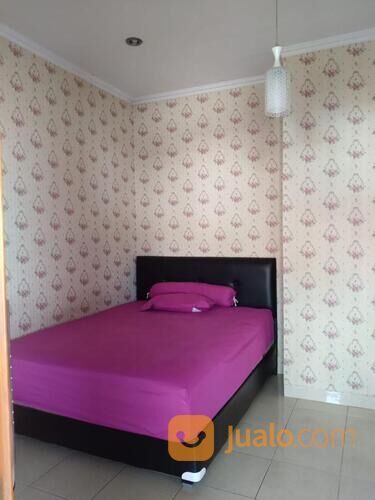 Dikontrakkan Rumah Puri Depok Mas Lokasi Dekat Pintu Tol