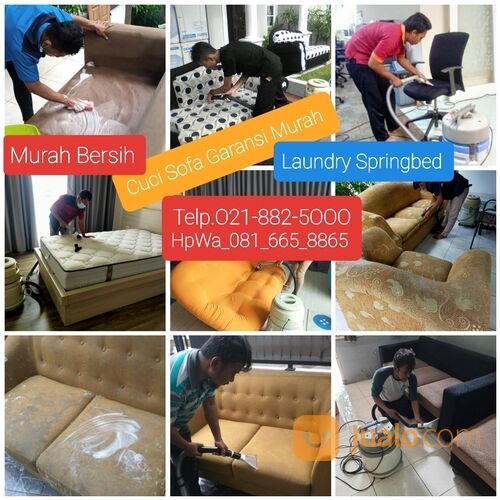 Call/Wa.0818_622_644 Jasa Laundry Cuci Sofa Garansi Kota Wisata Cibubur | Cluster Rumah Di Cibubur