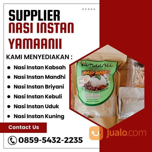 Agen Beras Nasi Kabsah Situbondo