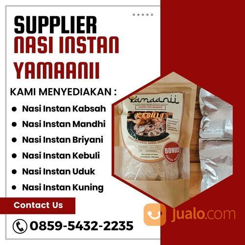 Agen Beras Nasi Kabsah Situbondo