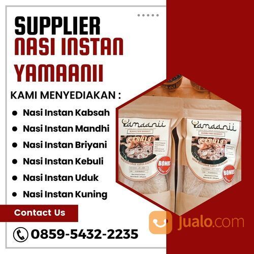 Agen Beras Nasi Kabsah Situbondo