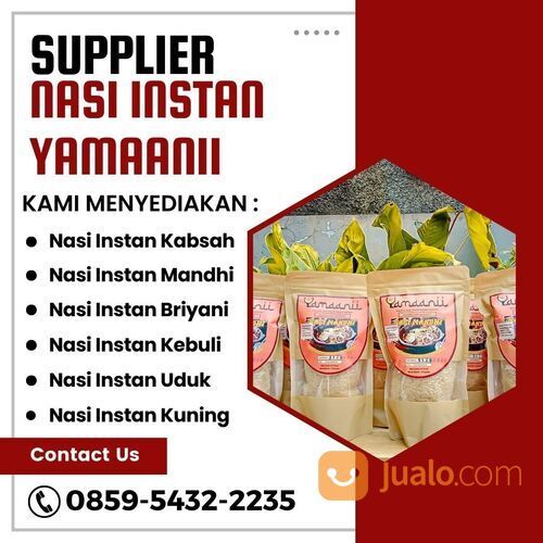 Agen Beras Nasi Kabsah Situbondo