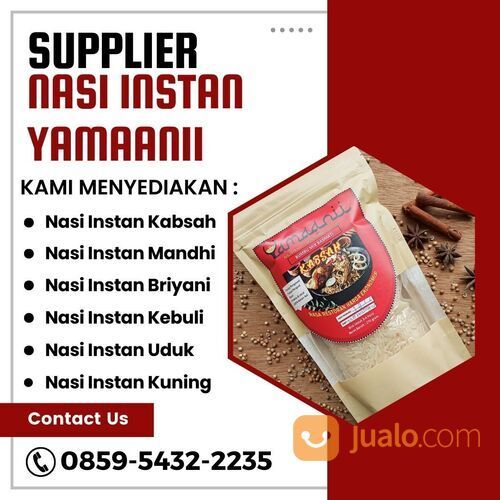 Agen Beras Nasi Kabsah Situbondo