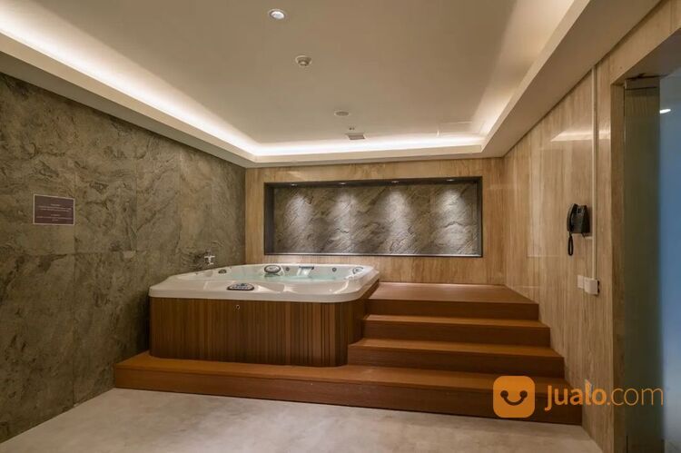 Apartemen Ciputra World Mall Tower Vertu 700Jtan Mewah Full Furnish Connect CW Surabaya