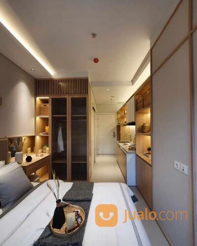 Apartemen Ciputra World Mall Tower Vertu 700Jtan Mewah Full Furnish Connect CW Surabaya