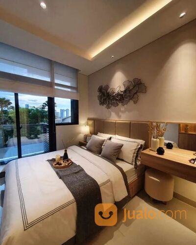 Apartemen Ciputra World Mall Tower Vertu 700Jtan Mewah Full Furnish Connect CW Surabaya