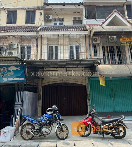 RUKO TAMAN PALEM LESTARI DEKAT PASAR LAMA