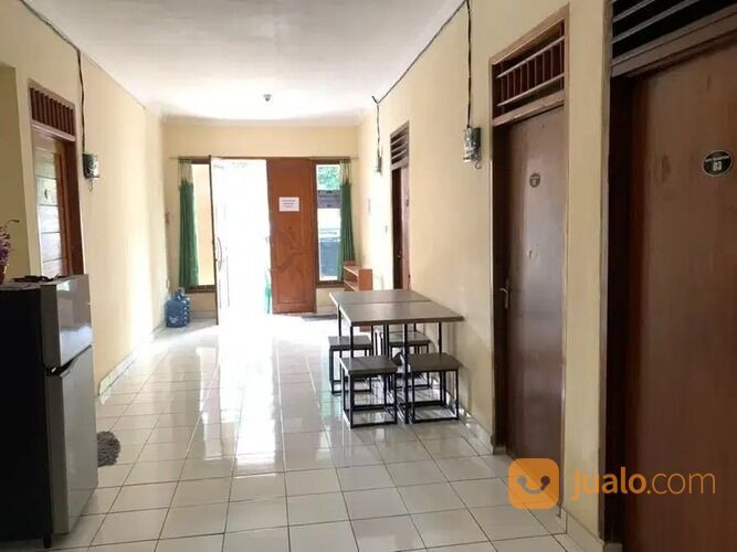 Kost Dalam Komplek PJMI