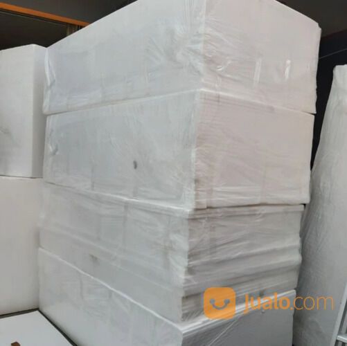 Styrofoam Lembaran Murah Sterofoam Foam Sheet Busa Kepingan 2 Meter X 1 Meter