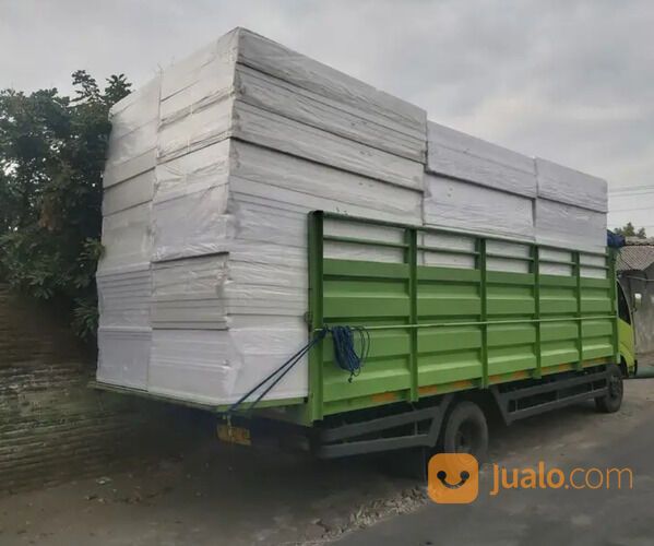 Styrofoam Lembaran Murah Sterofoam Foam Sheet Busa Kepingan 2 Meter X 1 Meter