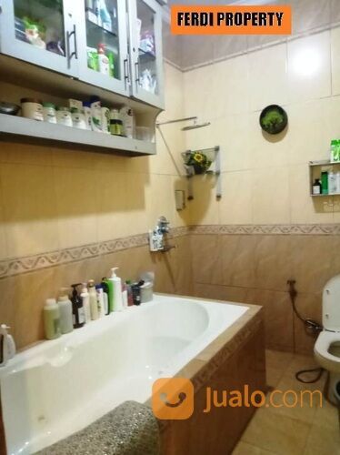 Hunian nyaman lokasi hook 2 menit family park akses toll terdepan Citra Gran Cibubur