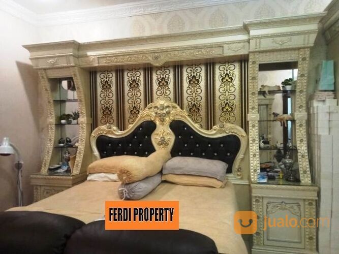 Hunian nyaman lokasi hook 2 menit family park akses toll terdepan Citra Gran Cibubur