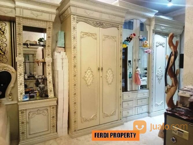 Hunian nyaman lokasi hook 2 menit family park akses toll terdepan Citra Gran Cibubur