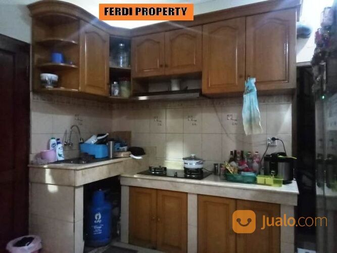 Hunian nyaman lokasi hook 2 menit family park akses toll terdepan Citra Gran Cibubur