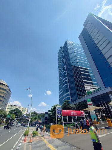 Office Space Premium di Midpoint Place Furnished Harga Sewa Terjangkau