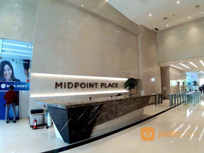 Office Space Premium di Midpoint Place Furnished Harga Sewa Terjangkau