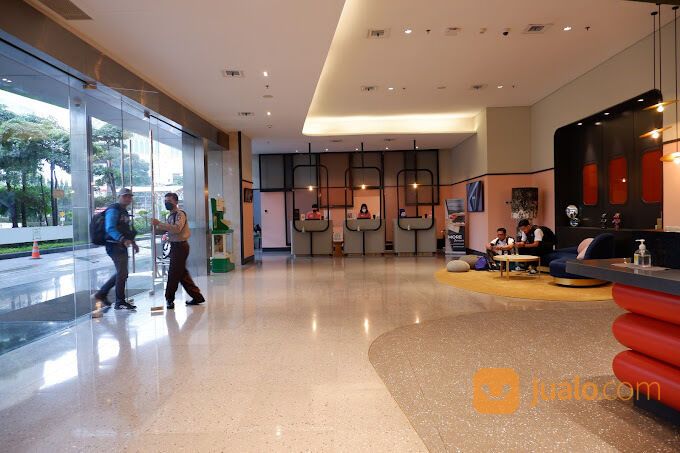 Office Space Premium di Midpoint Place Furnished Harga Sewa Terjangkau