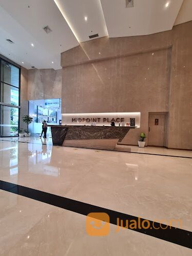 Office Space Premium di Midpoint Place Furnished Harga Sewa Terjangkau