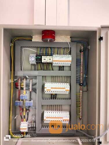 Jasa Pembuatan panel Listrik Purworejo 085383892840