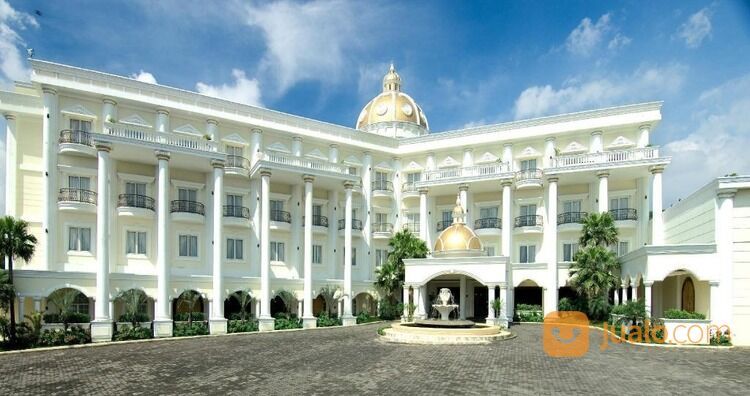 BU Hotel Mewah Di Hotel Yasmin Puncak Cianjur