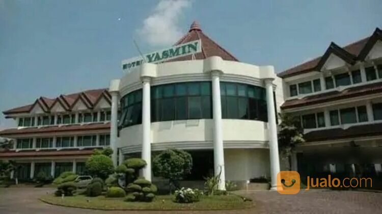 BU Hotel Mewah Di Hotel Yasmin Puncak Cianjur