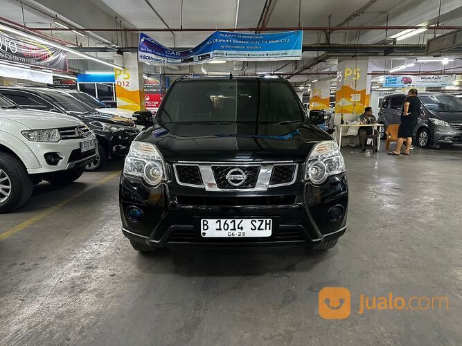 Nissan Xtrail 2.5 ST matic 2012 AT 2013 XT CRV Cx5