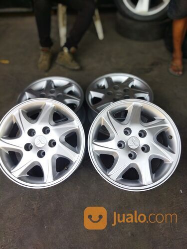 Velg oem original Mitsubishi kuda grandia