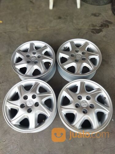 Velg oem original Mitsubishi kuda grandia