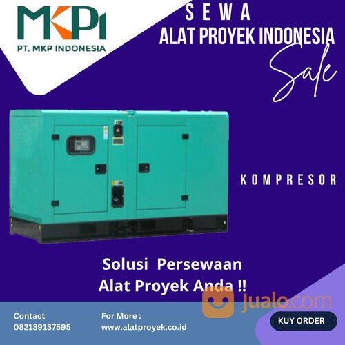 SEWA GENSET DI JAMIN TERPERCAYA LENGKAP AMAN SAMPAI KABUPATEN DEMAK - 082139137595